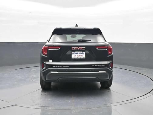 Ebony Twilight Metallic 2026 GMC Terrain AWD Elevation