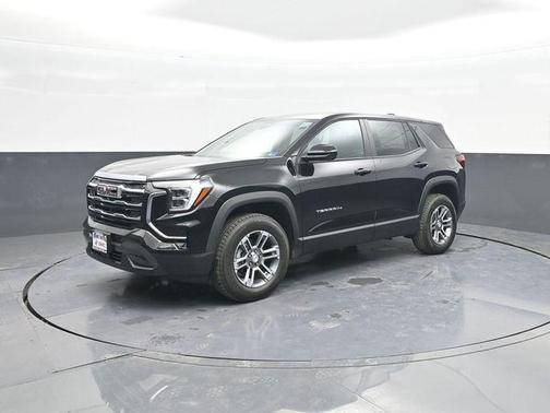 Ebony Twilight Metallic 2026 GMC Terrain AWD Elevation