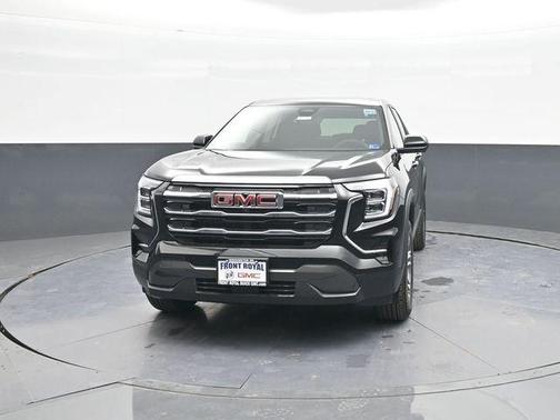 Ebony Twilight Metallic 2026 GMC Terrain AWD Elevation