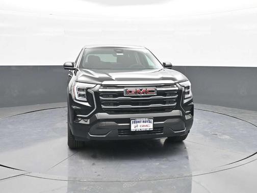 Ebony Twilight Metallic 2026 GMC Terrain AWD Elevation