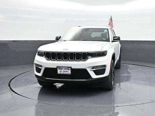 2024 Jeep Grand Cherokee 4xe Base