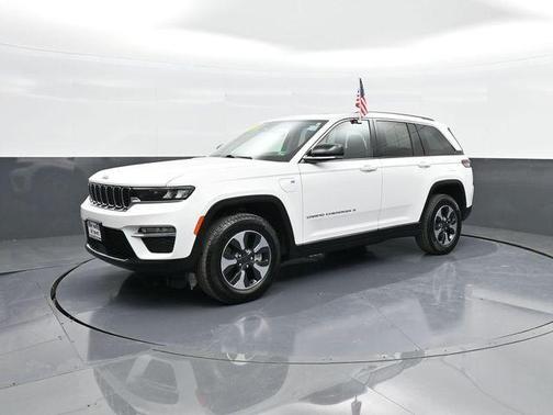 2024 Jeep Grand Cherokee 4xe Base