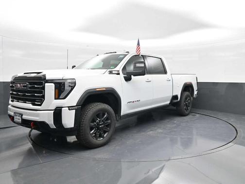 2025 GMC Sierra 2500 AT4