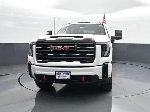 2025 GMC Sierra 2500 AT4