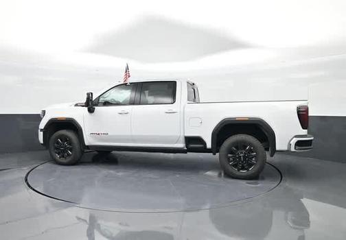 2025 GMC Sierra 2500 AT4