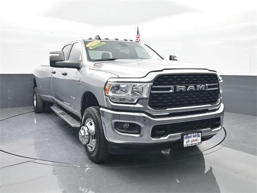 2024 RAM 3500 Big Horn