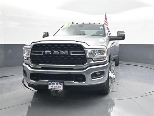 2024 RAM 3500 Big Horn