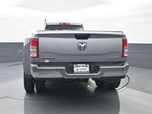 2024 RAM 3500 Big Horn