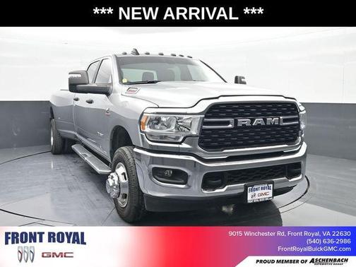 2024 RAM 3500 Big Horn