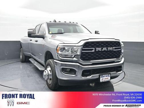 2024 RAM 3500 Big Horn