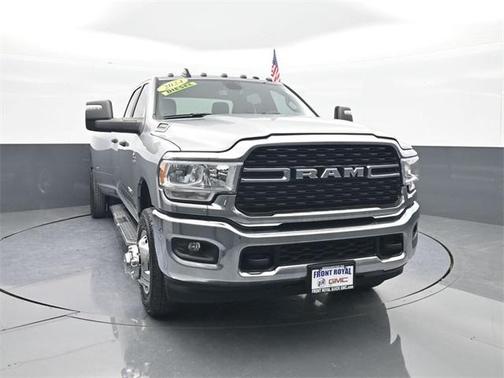 2024 RAM 3500 Big Horn