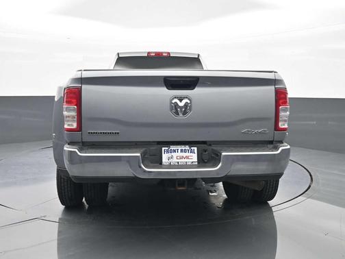 2024 RAM 3500 Big Horn
