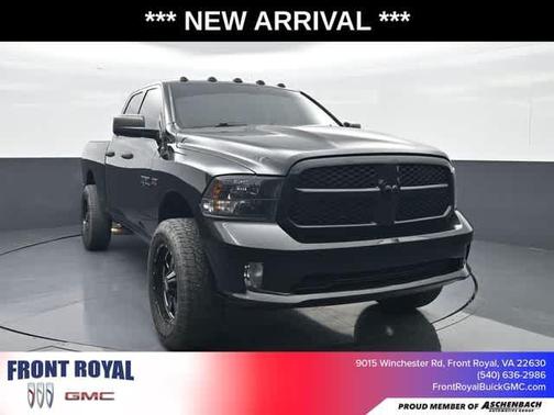 2015 RAM 1500 Tradesman/Express