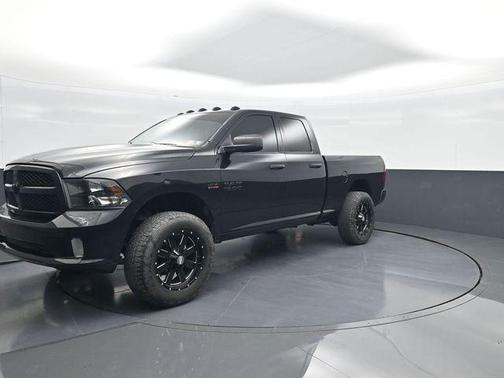 2015 RAM 1500 Tradesman/Express