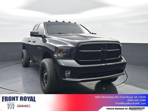 2015 RAM 1500 Tradesman/Express