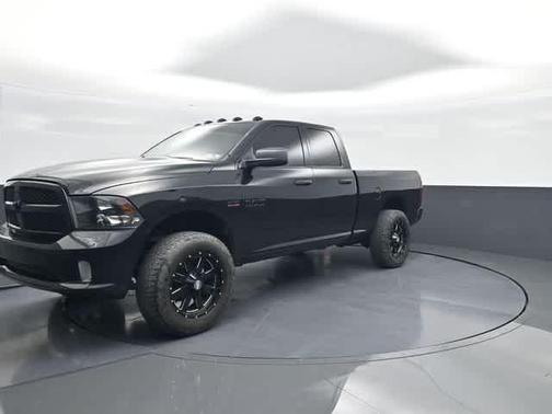 2015 RAM 1500 Tradesman/Express