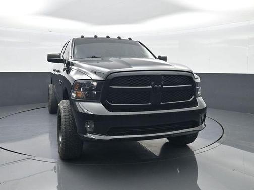2015 RAM 1500 Tradesman/Express