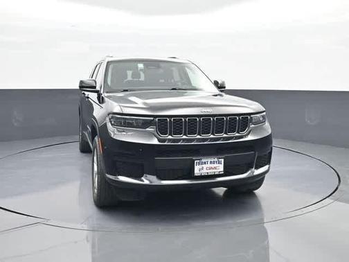 2023 Jeep Grand Cherokee L Laredo