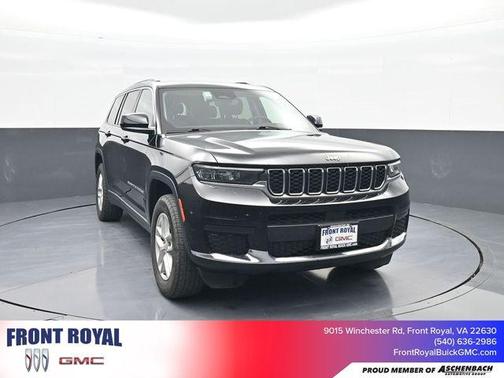 2023 Jeep Grand Cherokee L Laredo