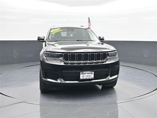 2023 Jeep Grand Cherokee L Laredo