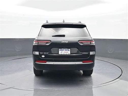 2023 Jeep Grand Cherokee L Laredo