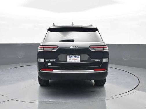 2023 Jeep Grand Cherokee L Laredo