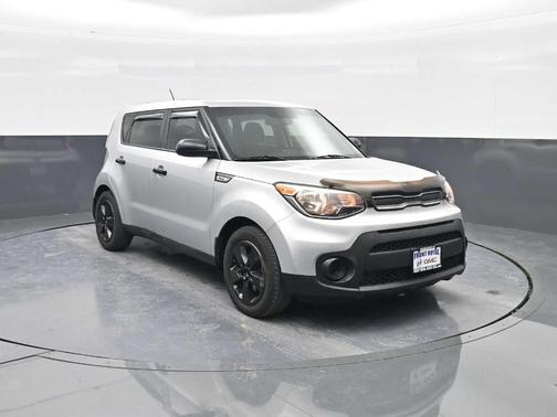 2019 Kia Soul Base