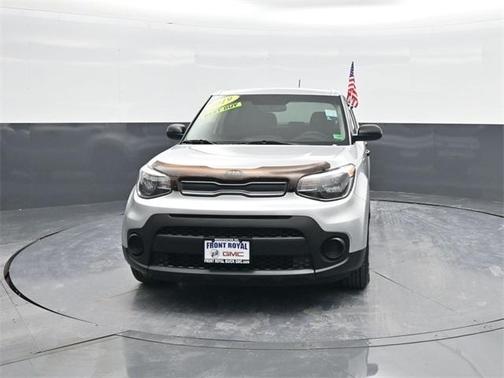 2019 Kia Soul Base