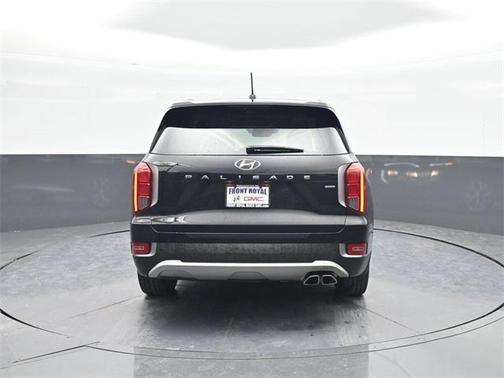 2020 Hyundai PALISADE SEL