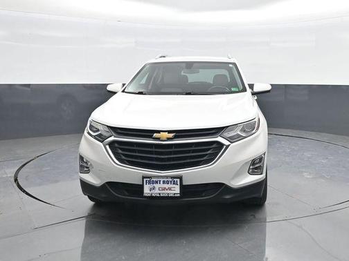 Iridescent Pearl Tricoat 2019 Chevrolet Equinox 2LT