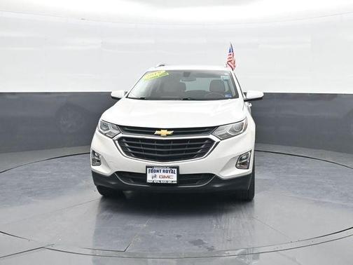 Iridescent Pearl Tricoat 2019 Chevrolet Equinox 2LT