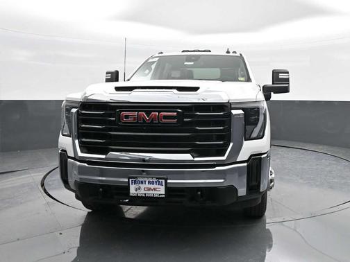 2025 GMC Sierra 3500 Pro