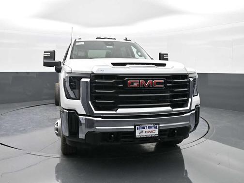 2025 GMC Sierra 3500 Pro