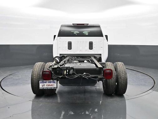 2025 GMC Sierra 3500 Pro