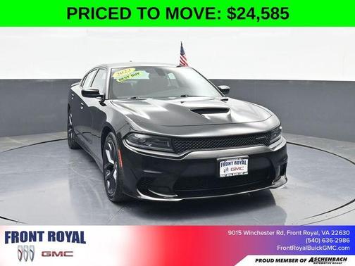 2023 Dodge Charger GT
