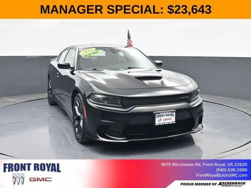 2023 Dodge Charger GT