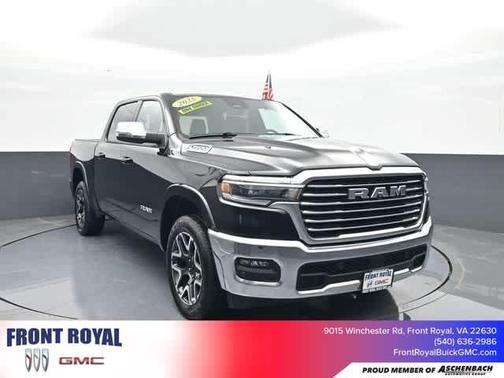 2025 RAM 1500 Laramie