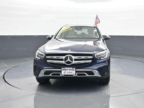 2022 Mercedes-Benz GLC 300 Base 4MATIC