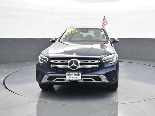 2022 Mercedes-Benz GLC 300 Base 4MATIC