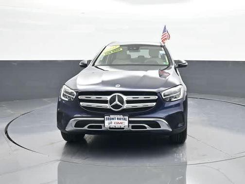 2022 Mercedes-Benz GLC 300 Base 4MATIC