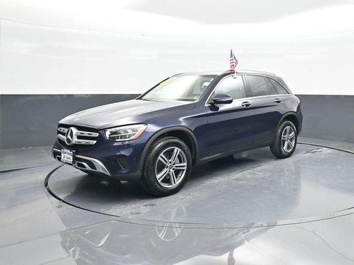2022 Mercedes-Benz GLC 300 Base 4MATIC