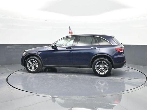 2022 Mercedes-Benz GLC 300 Base 4MATIC