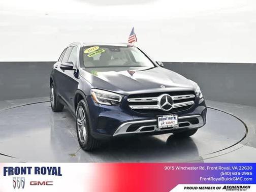 2022 Mercedes-Benz GLC 300 Base 4MATIC
