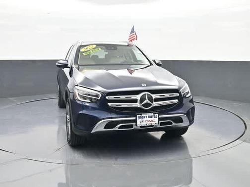 2022 Mercedes-Benz GLC 300 Base 4MATIC