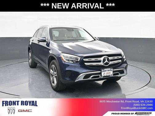 2022 Mercedes-Benz GLC 300 Base 4MATIC