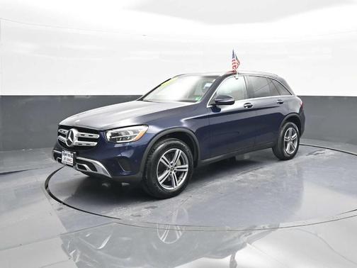 2022 Mercedes-Benz GLC 300 Base 4MATIC