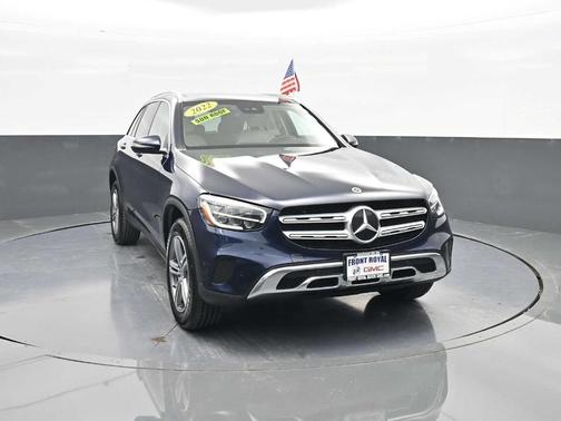2022 Mercedes-Benz GLC 300 Base 4MATIC