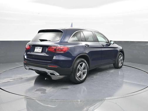 2022 Mercedes-Benz GLC 300 Base 4MATIC