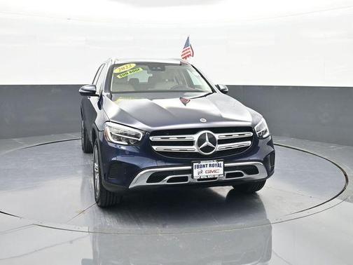 2022 Mercedes-Benz GLC 300 Base 4MATIC