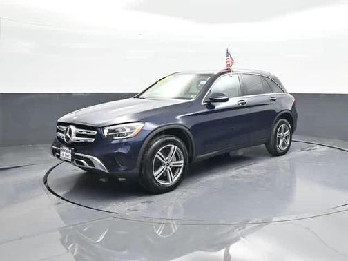 2022 Mercedes-Benz GLC 300 Base 4MATIC